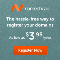 Namecheap